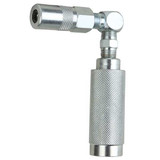 Westward Grease Gun Coupler,Right Angle 45FG51