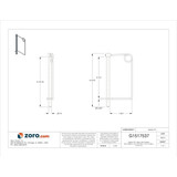Manufacturer Varies Safety Pin,1/4 Dia U39681.025.0350