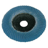 Metabo Flap Disc,40Grit,5 in. dia. 626462000