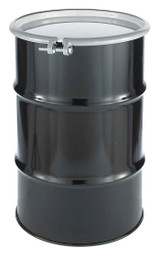 Sim Supply Transport Drum,Black,18ga,1.2mm  CQ3005L