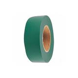 Sim Supply Flaging Tape,Green, 150 ft L, 1 3/16 in  17013