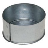 Greenseam End Cap,14" Duct Size GRECP14GA26