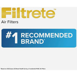 Filtrete High Performance Air Filter, 1500 MPR, 14 In. x 25 In. x 1 In. 2004-4 491969