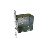 Raco Electrical Box,Handy,1/2 in. Knockout  681