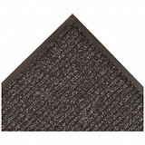 Notrax Carpeted Entrance Mat,Charcoal,4ft.x8ft. 109S0048CH