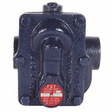 Armstrong International Steam Trap,Cast Iron,15 psi,1 in 15BI4