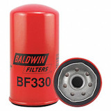 Baldwin Filters Fuel Filter,5-7/8 x 3-1/32 x 5-7/8 In BF330