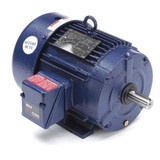 Marathon Motors Motor,5 HP,1755 rpm,184T,230/460V 184TTFCD6844