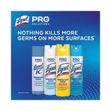 Professional LYSOL® Brand SPRAY,DISINFCT,FRSH,19OZ 36241-04675 USS-RAC04675CT