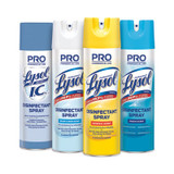 Professional LYSOL® Brand SPRAY,DISINFCT,FRSH,19OZ 36241-04675 USS-RAC04675CT