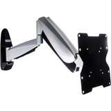 Stanley TV Wall Mount,Full Motion,60 lb. E0104751