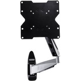 Stanley TV Wall Mount,Full Motion,60 lb. E0104751