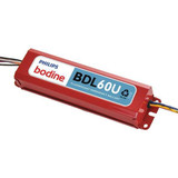 Bodine Emergency Fluorescent Ballast,215W BDL60UREDM