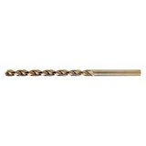 Cleveland Taper Length Drill,#23,Cobalt C16746