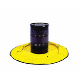 Ultratech Containment Pool,100 gal,12 In H 8102