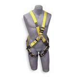 3m Dbi-Sala Full Body Harness,Delta,Universal 1102010