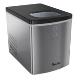 Avanti Portable/countertop Ice Maker, 25 Lb, Stainless Steel IM1213S-IS
