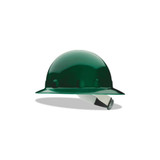 SuperEight  E1 Hard Hat, 8 Point Ratchet, Green