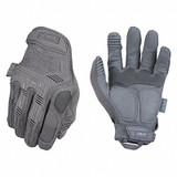 Mechanix Wear Tactical Glove,Gray,L,PR  MPT-88-010