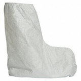 Dupont Boot Covers,Tyv400,White,Universal,PK100 TY454SWH00010000