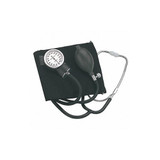 Mabis Aneroid Sphygmomanometer,Large Adult,Arm 04-174-026