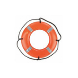 Kent Safety Ring Buoy,Orange,24 in. 152200-200-024-13