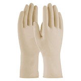 Pip Disposable Gloves,S,Latex,PR,PK100  2850/S