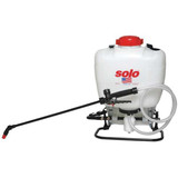 Solo Backpack Sprayer,4 gal,4 ft L 425