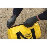 Showa Disposable Gloves,Nitrile,M,PK50 9700PFM
