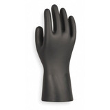 Showa Disposable Gloves,Nitrile,M,PK50 9700PFM