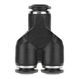 Aignep Usa Y-Mender,Composite,6mm Tube,250 psi 55310-6