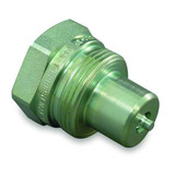 Safeway Hydraulics Quick Connect,Plug,3/8",3/8"-18 S31-3P