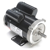 Marathon Motors GP Motor,1/2 HP,1,725 RPM,115/230V,56C 056B17D11029