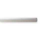 Manufacturer Varies Tubing,1 3/4 In OD,100 Ft L,Natural HDPE1.75ANA