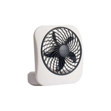 Treva-O2cool Compact Fan,2 Speeds,5" Blade Dia. FD05805