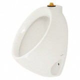 Toto Washout Urinal,Wall,Top Spud,0.5 UT104E#01