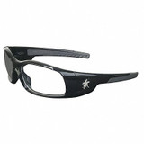Mcr Safety Safety Glasses,Clear SR110