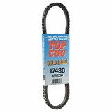 Dayco Auto V-Belt,Industry Number 13A1220  17480
