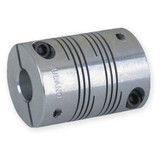 Ruland MotionControl Coupling,Clamp,3/4"x3/8 FCR24-12-6-A
