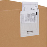 Global Industrial Packing List Envelopes 4-1/2""L x 5-1/2""W Clear 1000/Pack