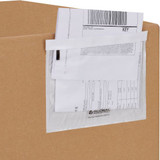 Global Industrial Packing List Envelopes 7""L x 5-1/2""W Clear 1000/Pack