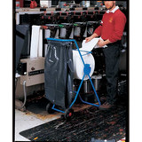 Kimberly-Clark Professional Dry Wipe Dispenser,Manual,Black 80596