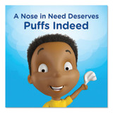 Puffs® TISSUE,FACIAL,1PLY,WH 87615 USS-PGC87615