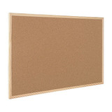 Mastervision Bulletin Board,Cork,23-39/64" W MC040014231