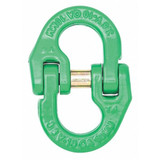 Campbell Chain & Fittings Connecting Link,3/4 in,35300 lb Load Cap 5779165