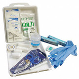 Medi-First Chemical Burn Care Kit,16pcs,9.187x2.75" 89612
