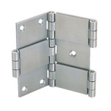 Lamp Double Action Hinge,SS,180 Deg,Weld-On HG-BH70