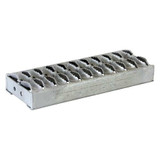 Buyers Products Diamond Deck-Span Tread,Silver 3013531