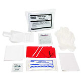 Honeywell Bloodeborne Pathogen Kit,Disposable Z019843