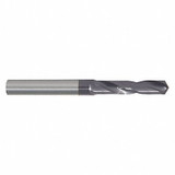 Sim Supply Jobber Drill,1/16",Carbide  434-000625B